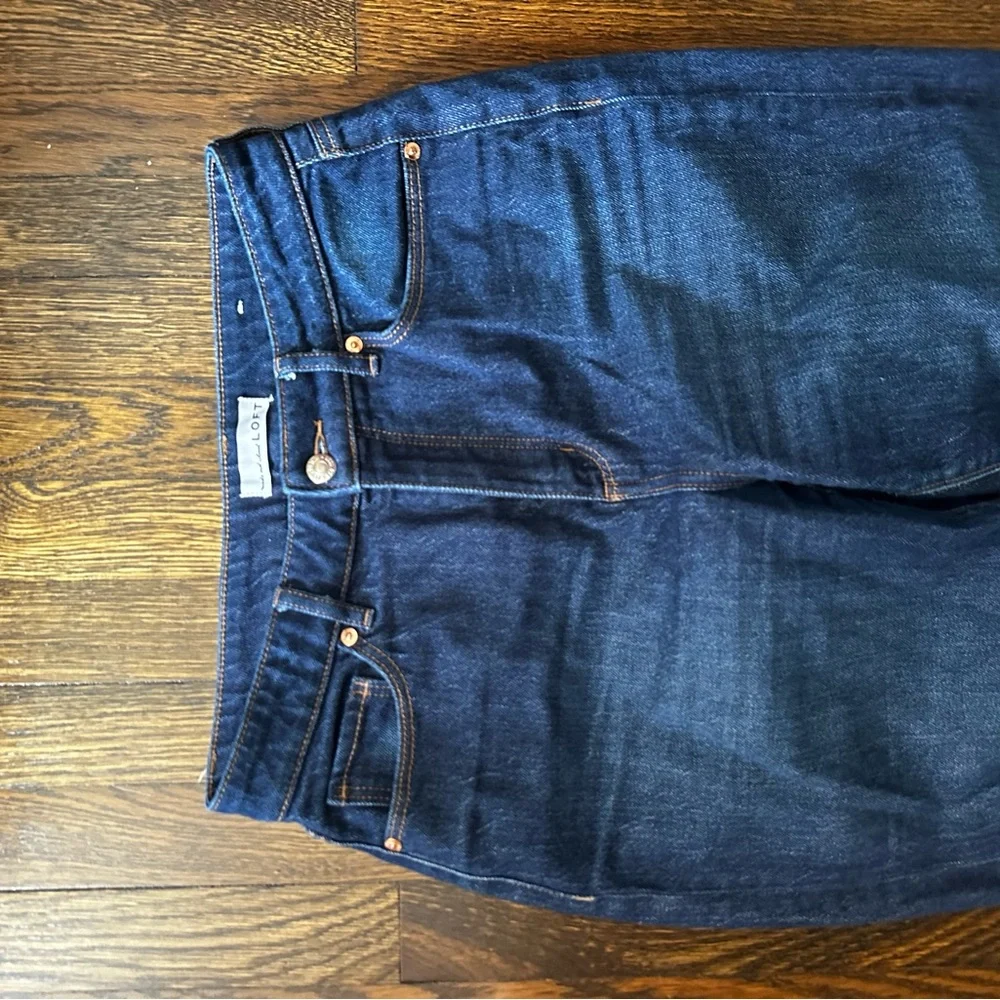 LOFT classic straight